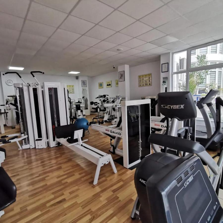Fitness House With Garden Hotel Constança Exterior foto