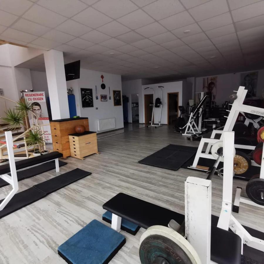 Fitness House With Garden Hotel Constança Exterior foto
